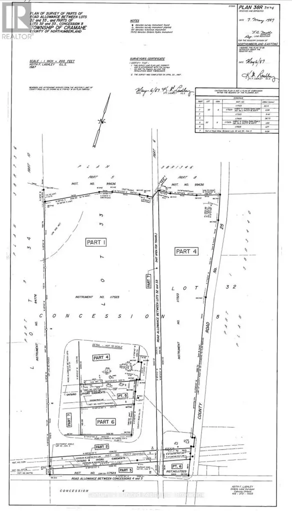 0 County 25 Road Cramahe ON K0K 1M0