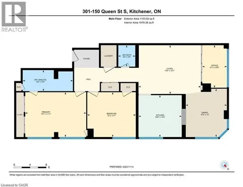 150 Queen Street South Kitchener ON N2G 4T7