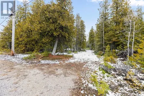 Lot 43 Warner Bay Road Northern Bruce Peninsula ON N0H 2R0