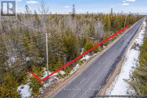 Lot 43 Warner Bay Road Northern Bruce Peninsula ON N0H 2R0