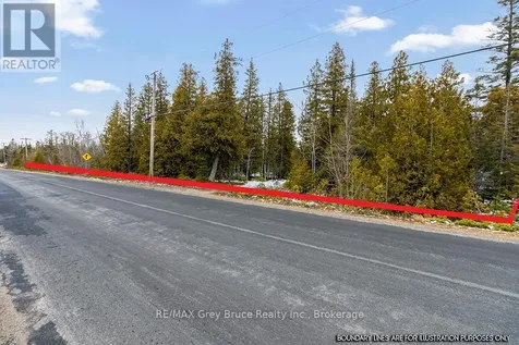 Lot 43 Warner Bay Road Northern Bruce Peninsula ON N0H 2R0