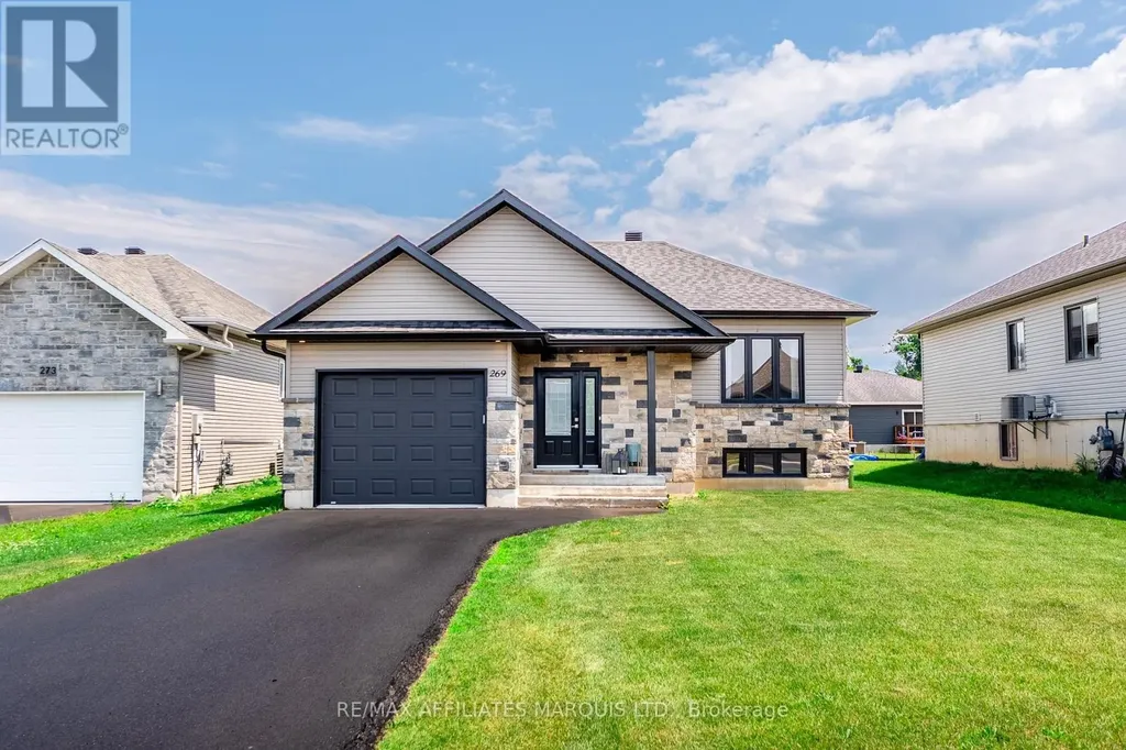 269 Gillis Avenue Cornwall ON K6H 0H7