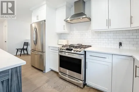 269 Gillis Avenue Cornwall ON K6H 0H7