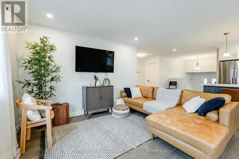 269 Gillis Avenue Cornwall ON K6H 0H7