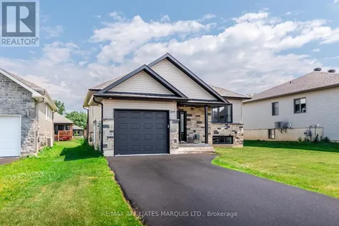 269 Gillis Avenue Cornwall ON K6H 0H7