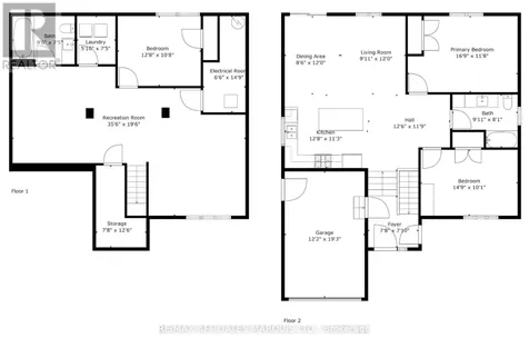 269 Gillis Avenue Cornwall ON K6H 0H7