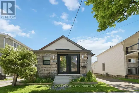 77 Semley Avenue Welland (broadway) ON L3C 1X5