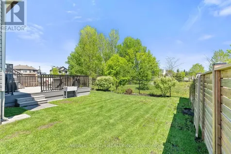 52 Nixon Farm Drive Ottawa ON K0A 2Z0
