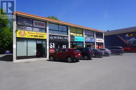 1581 Bank Street Ottawa ON K1H 7Z3