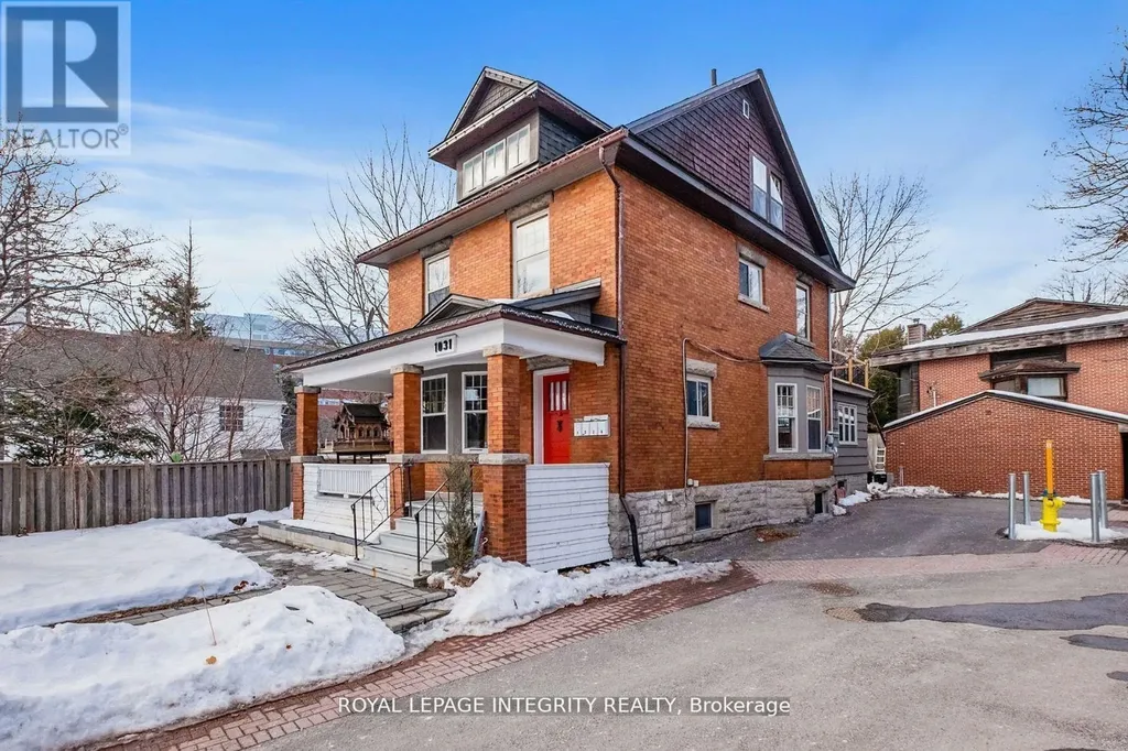1031 Carling Avenue Ottawa ON K1Y 4E8