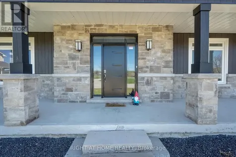 4120 Edgerton Road Scugog ON L0B 1B0