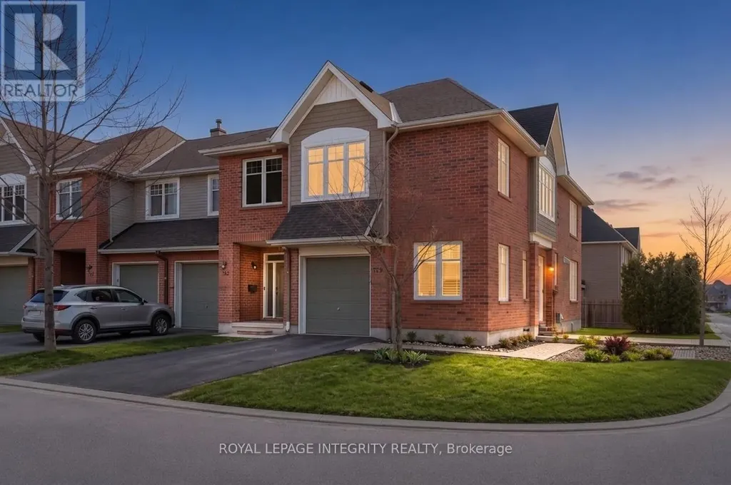 179 Flat Sedge Crescent Ottawa ON K1T 0G9