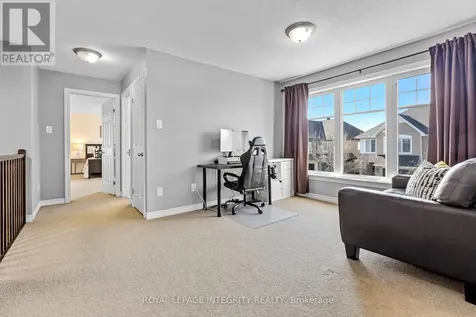 179 Flat Sedge Crescent Ottawa ON K1T 0G9