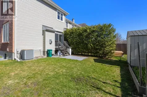 179 Flat Sedge Crescent Ottawa ON K1T 0G9