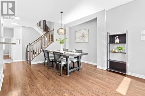 179 Flat Sedge Crescent Ottawa ON K1T 0G9