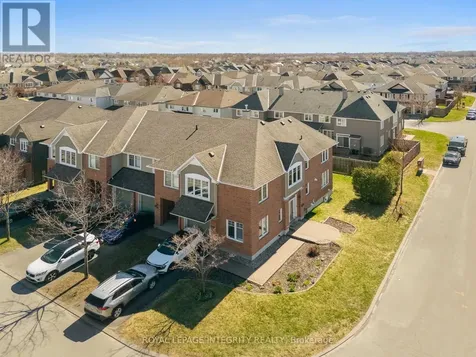 179 Flat Sedge Crescent Ottawa ON K1T 0G9