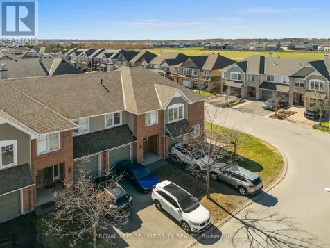 179 Flat Sedge Crescent Ottawa ON K1T 0G9