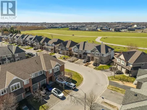 179 Flat Sedge Crescent Ottawa ON K1T 0G9