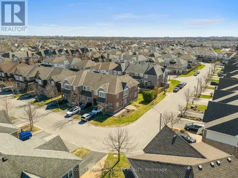 179 Flat Sedge Crescent Ottawa ON K1T 0G9