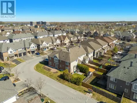 179 Flat Sedge Crescent Ottawa ON K1T 0G9