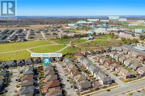 179 Flat Sedge Crescent Ottawa ON K1T 0G9