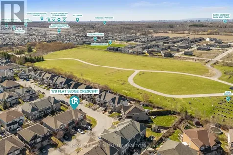 179 Flat Sedge Crescent Ottawa ON K1T 0G9