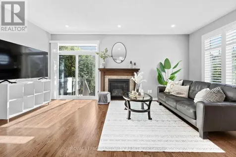 179 Flat Sedge Crescent Ottawa ON K1T 0G9