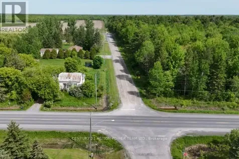 Montee Millaire Road The Nation ON K0A 1M0