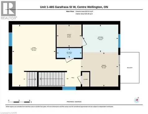 465 Garafraxa Street West Fergus ON N1M 1C6