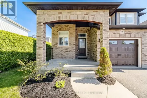 9 Monty Avenue East Luther Grand Valley ON L9W 6P1