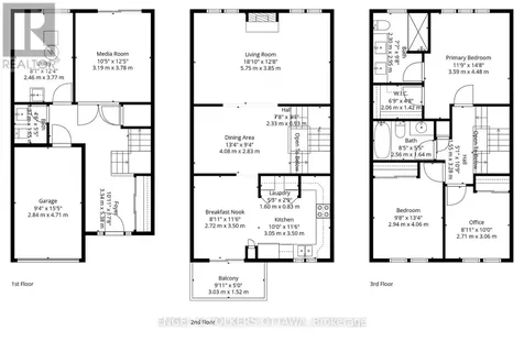 1986 Summerfields Crescent Ottawa ON K1C 7B4