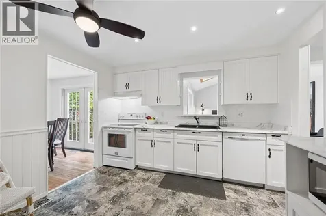 50 Lewis Crescent Kitchener ON N2A 2T6