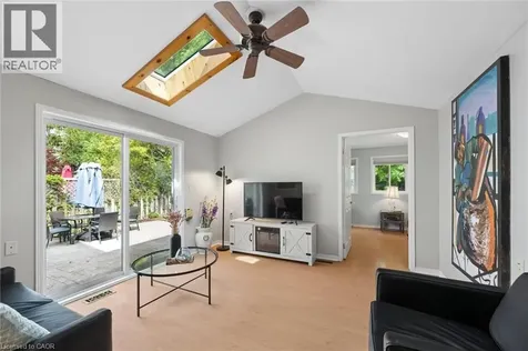 50 Lewis Crescent Kitchener ON N2A 2T6