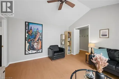 50 Lewis Crescent Kitchener ON N2A 2T6