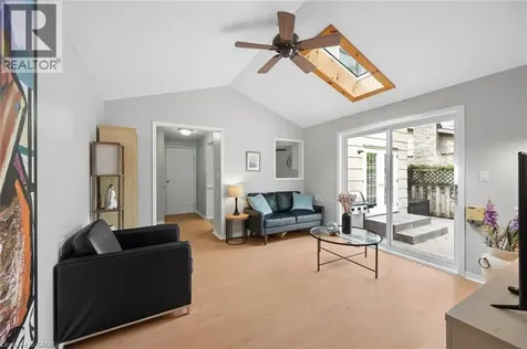 50 Lewis Crescent Kitchener ON N2A 2T6