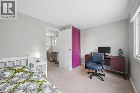 50 Lewis Crescent Kitchener ON N2A 2T6