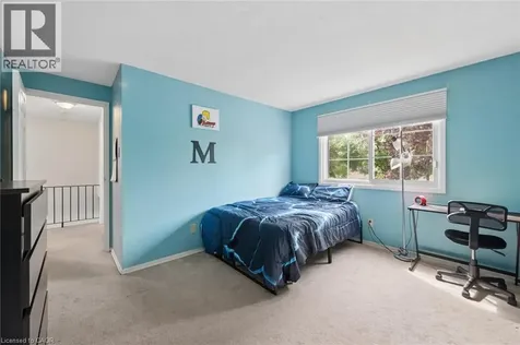 50 Lewis Crescent Kitchener ON N2A 2T6