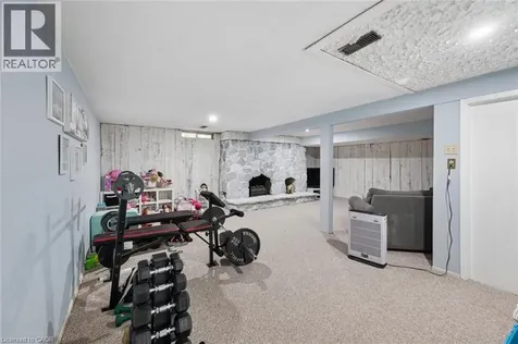 50 Lewis Crescent Kitchener ON N2A 2T6