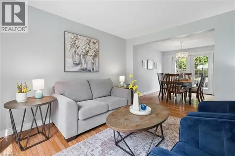 50 Lewis Crescent Kitchener ON N2A 2T6