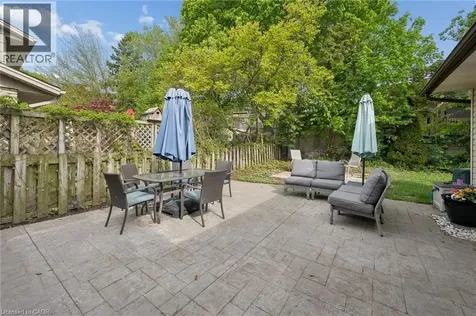 50 Lewis Crescent Kitchener ON N2A 2T6