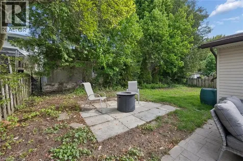 50 Lewis Crescent Kitchener ON N2A 2T6