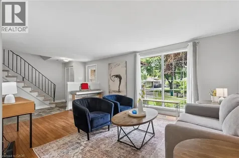 50 Lewis Crescent Kitchener ON N2A 2T6