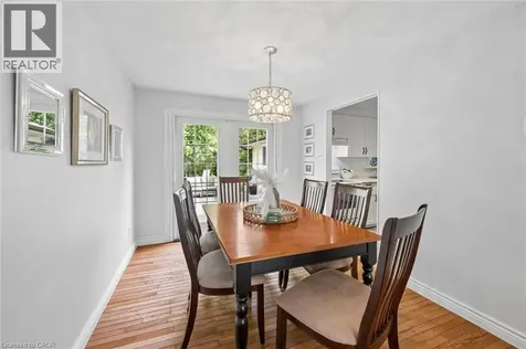 50 Lewis Crescent Kitchener ON N2A 2T6