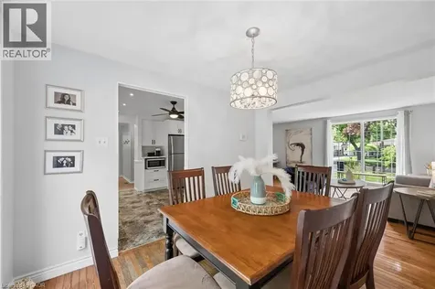 50 Lewis Crescent Kitchener ON N2A 2T6