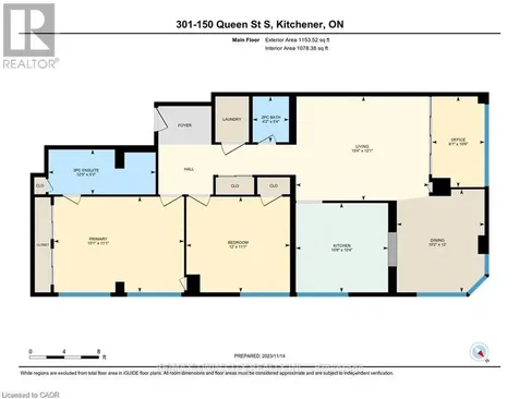 150 Queen Street South Kitchener ON N2G 4T7