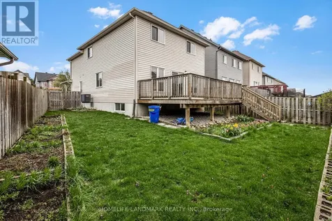 102 Iron Gate Street Kitchener ON N2N 3R6