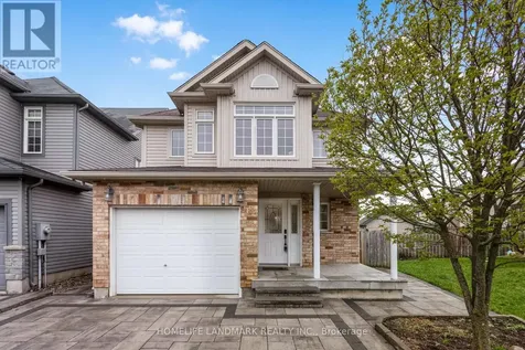 102 Iron Gate Street Kitchener ON N2N 3R6