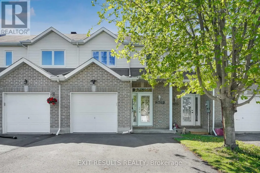 2609 Raymond Street Clarence-rockland ON K4K 0B6