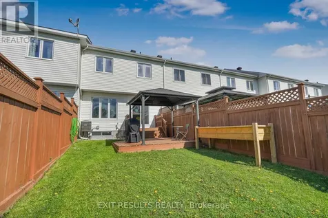 2609 Raymond Street Clarence-rockland ON K4K 0B6