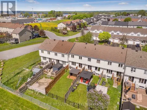 2609 Raymond Street Clarence-rockland ON K4K 0B6